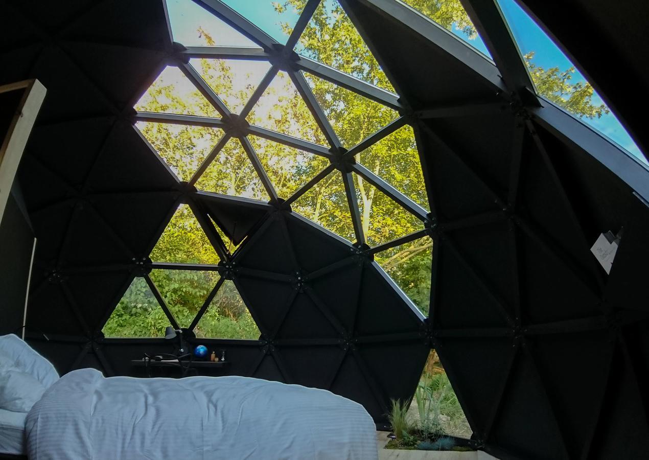 سانت كوينتن ان تورمونت Ecolodge Le Bruit De L'Eau المظهر الخارجي الصورة