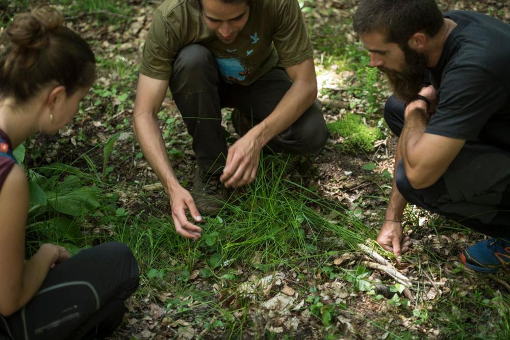 سانت كوينتن ان تورمونت Ecolodge Le Bruit De L'Eau المظهر الخارجي الصورة